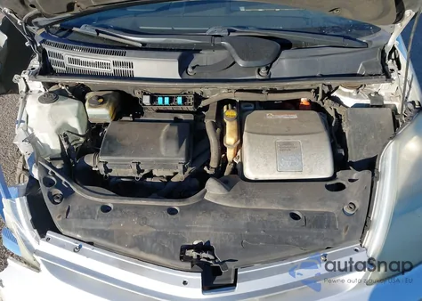 2007 Toyota Prius z USA, uszkodzony, nr VIN JTDKB20U177643234